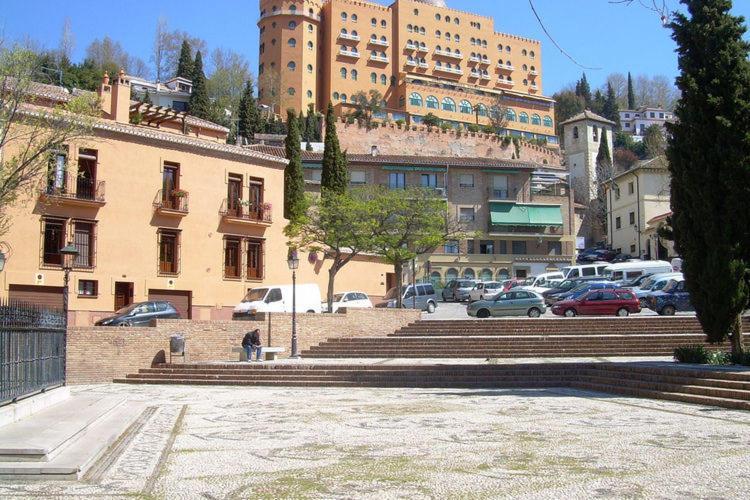 Apartment Realejo Granada Grenada Pokój zdjęcie