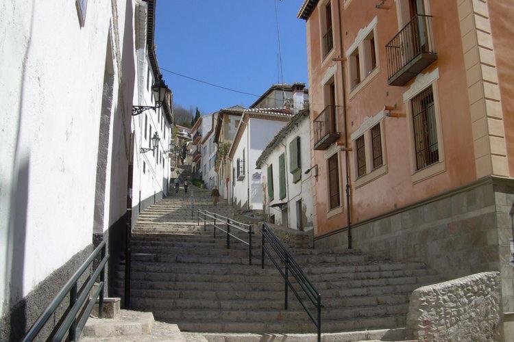 Apartment Realejo Granada Grenada Pokój zdjęcie